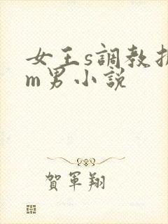 女王s调教折磨m男小说
