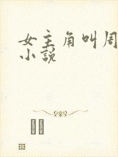 女主角叫周晴的小说