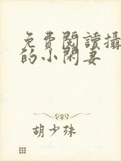 免费阅读摄政王的小闲妻