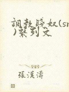 调教贱奴(sm )系列文