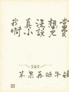 我真没想当皇帝啊小说免费阅读