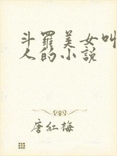 斗罗美女叫我主人的小说