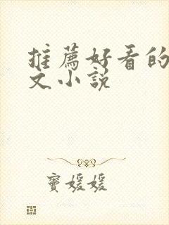 推荐好看的高干文小说