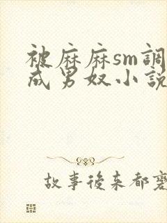 被麻麻sm调教成男奴小说