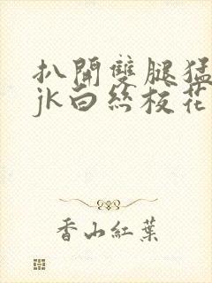 扒开双腿猛进入jk白丝校花91