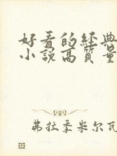 好看的经典言情小说高质量文笔好