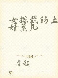 女总裁的上门女婿叶凡