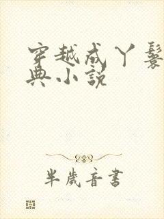 穿越成丫鬟的经典小说