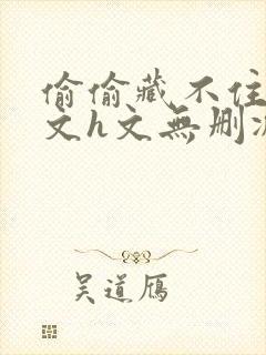 偷偷藏不住肉欲文h文无删减