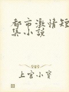 都市激情短篇合集小说