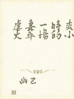 虐妻一时爽追妻火葬场的小说古言