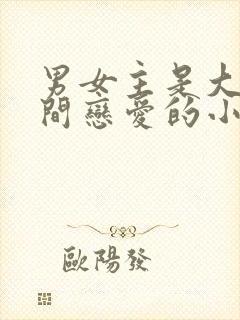 男女主是大学期间恋爱的小说