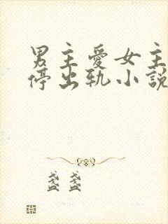 男主爱女主却不停出轨小说封面