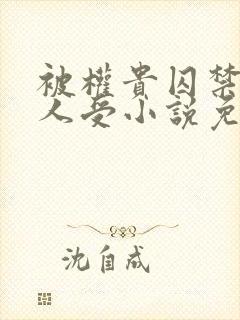 被权贵囚禁的美人受小说免费阅读下