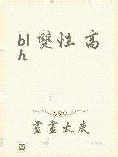 bl 双性 高h封面