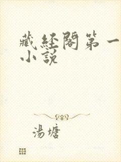 藏经阁第一版主小说