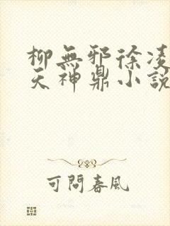 柳无邪徐凌雪吞天神鼎小说在线阅读封面