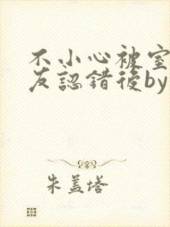 不小心被室友男友认错后by阿温