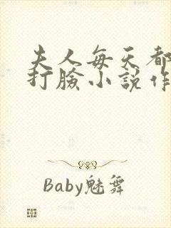 夫人每天都在线打脸小说作者