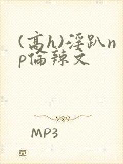 (高h)淫趴np伦辣文