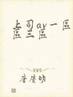 上司av一区二区三区