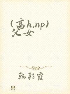 (高h,np)父女封面