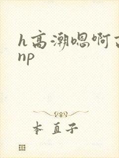 h高潮嗯啊高hnp