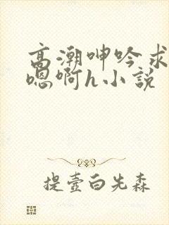 高潮呻吟求饶h嗯啊h小说