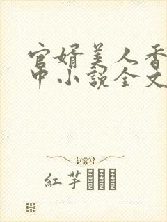 官婿美人香刘志中小说全文免费阅读