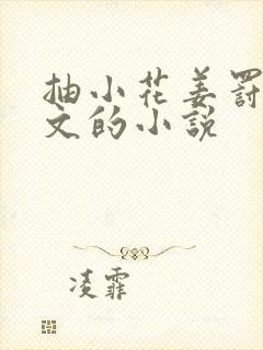 抽小花姜罚训诫文的小说