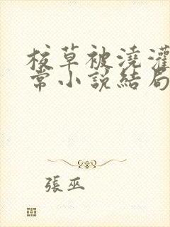 校草被浇灌的日常小说结局