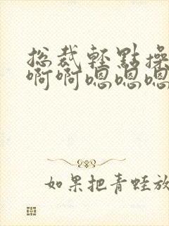 总裁轻点操啊嗯啊啊嗯嗯嗯