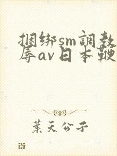 捆绑sm调教羞辱av日本鞭打