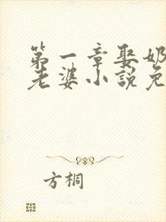 第一章娶奶奶当老婆小说免费阅读