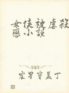 女侠被虐杀的冰恋小说封面