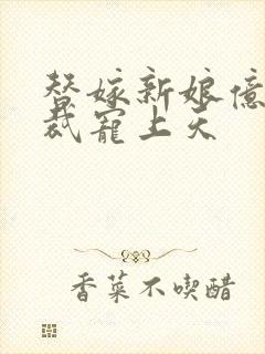 替嫁新娘亿万总裁宠上天