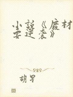 小说《废材小姐要逆袭》