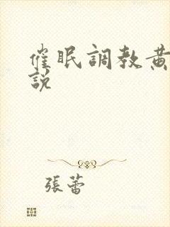 催眠调教黄蓉小说