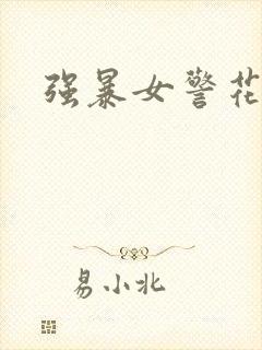 强暴女警花小说封面