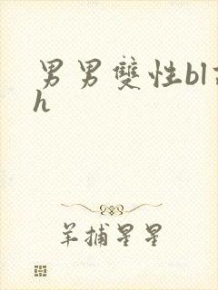 男男双性bl高h