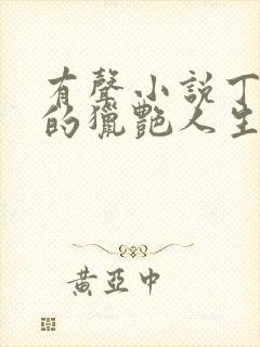 有声小说丁二狗的猎艳人生