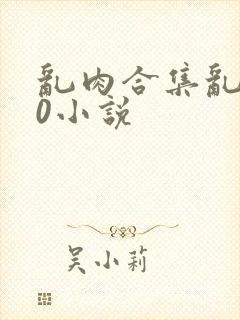 乱肉合集乱500小说