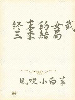 终末的女武神第三季结局