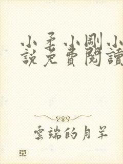 小柔小刚小正小说免费阅读