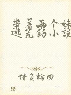 带着两个妹妹去逃荒的小说封面