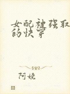 女配被强取豪夺的快穿
