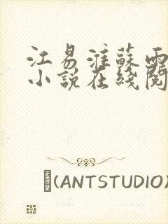 江易淮苏雨眠的小说在线阅读