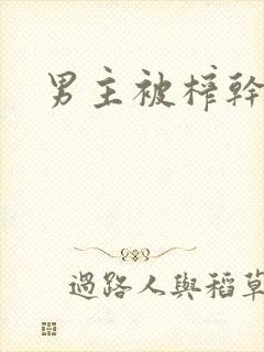 男主被榨干封面