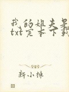 我的姐夫是太子txt完本下载