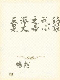 反派之我的母亲是大帝小说